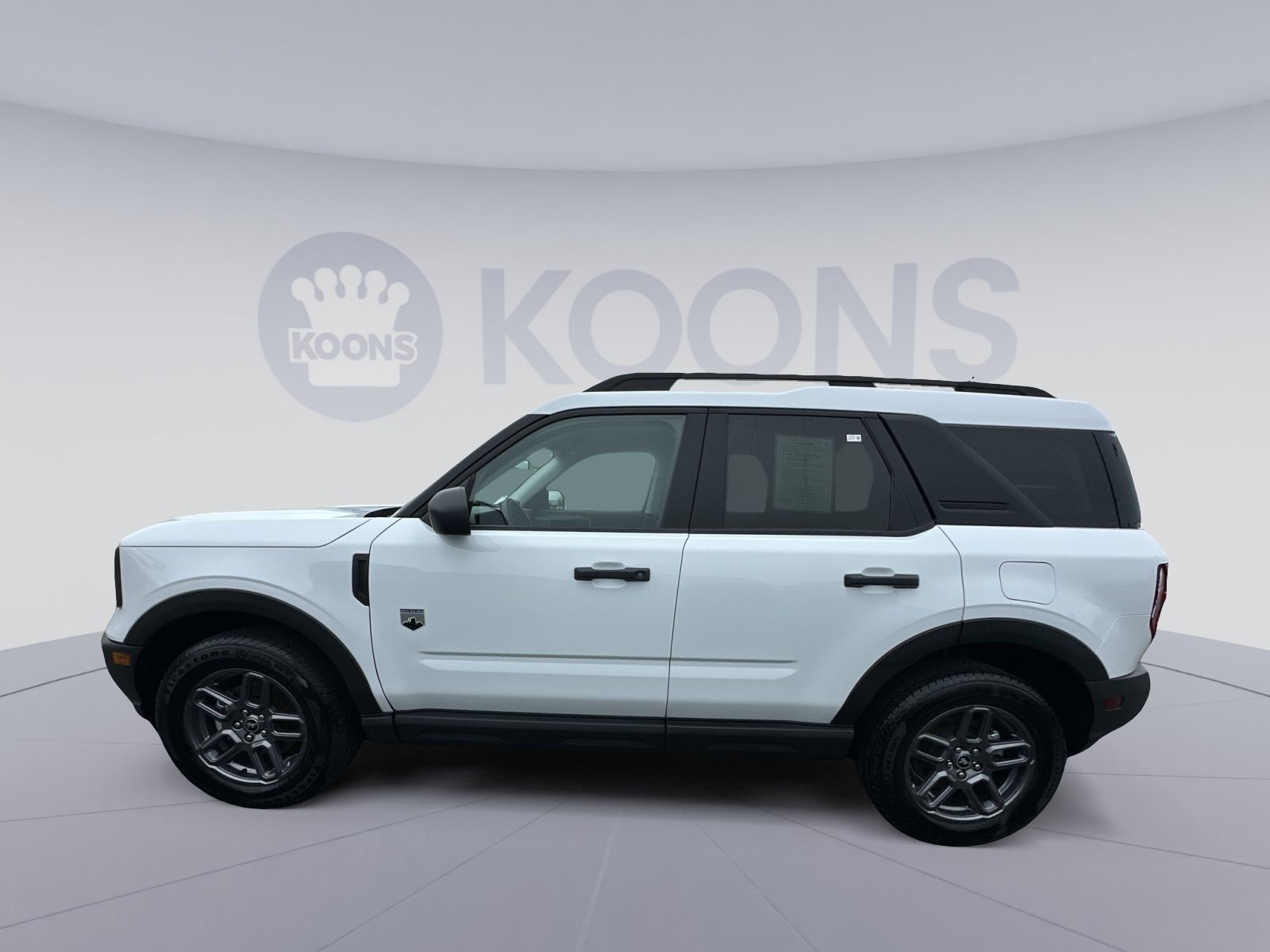 Certified 2025 Ford Bronco Sport Big Bend AWD/4WD image 7