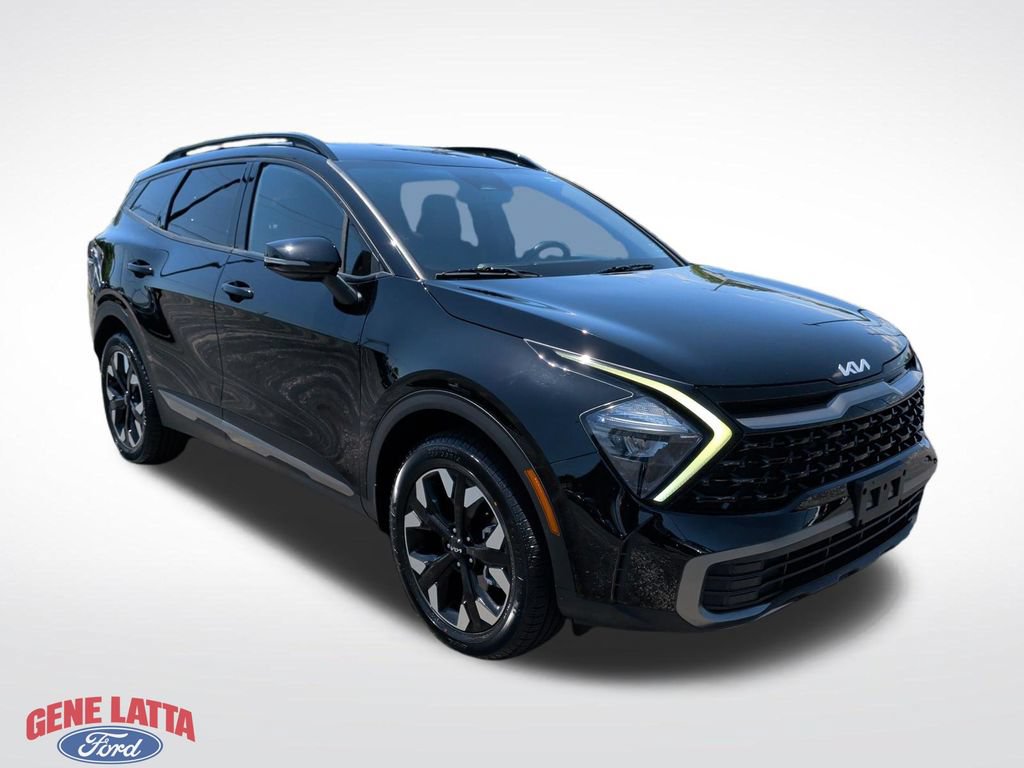 Used 2023 Kia Sportage X-Line