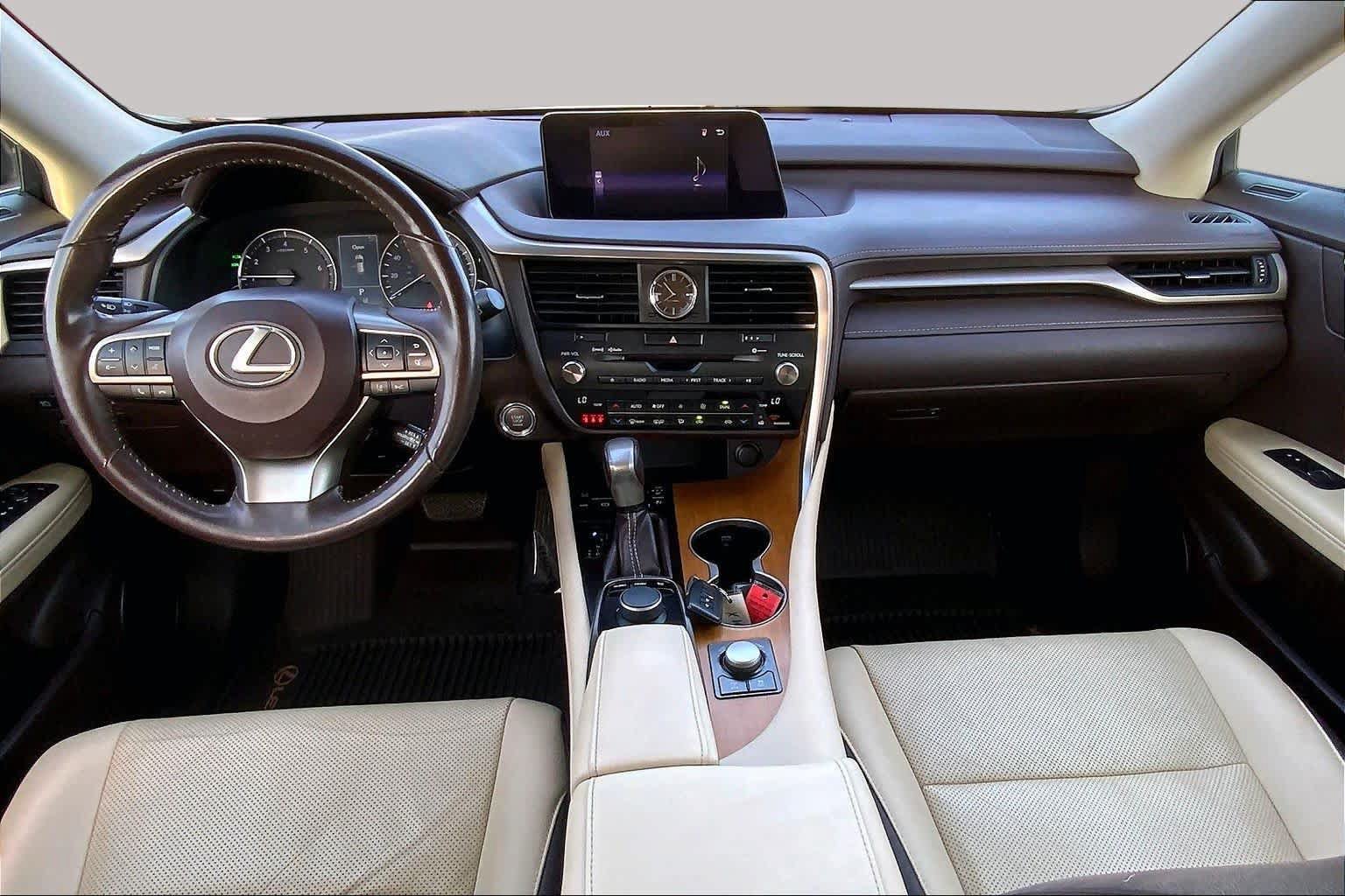 Used 2019 Lexus RX 350 AWD image 15