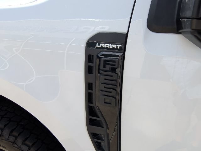 Certified 2024 Ford F250 Lariat w/ Sport Appearance Package AWD/4WD image 39