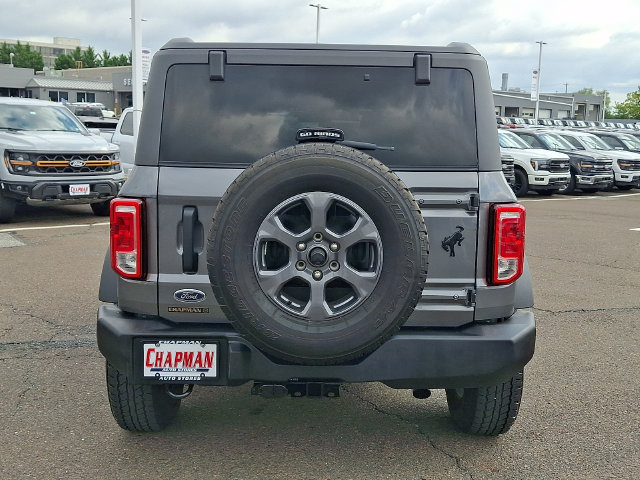 Certified 2024 Ford Bronco Big Bend AWD/4WD image 5