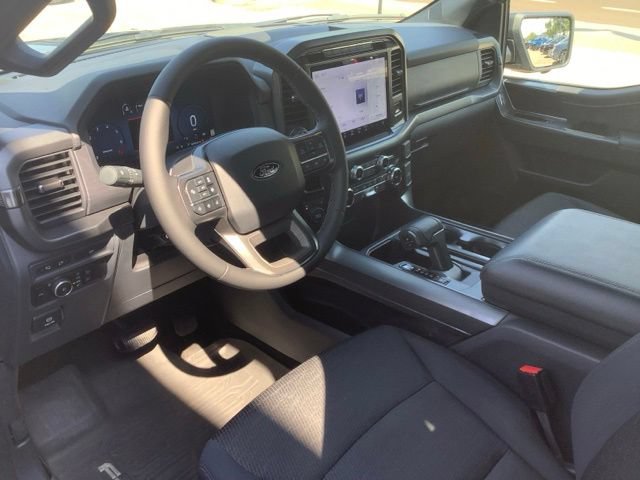 Certified 2024 Ford F150 XLT w/ Equipment Group 302A MID AWD/4WD image 9