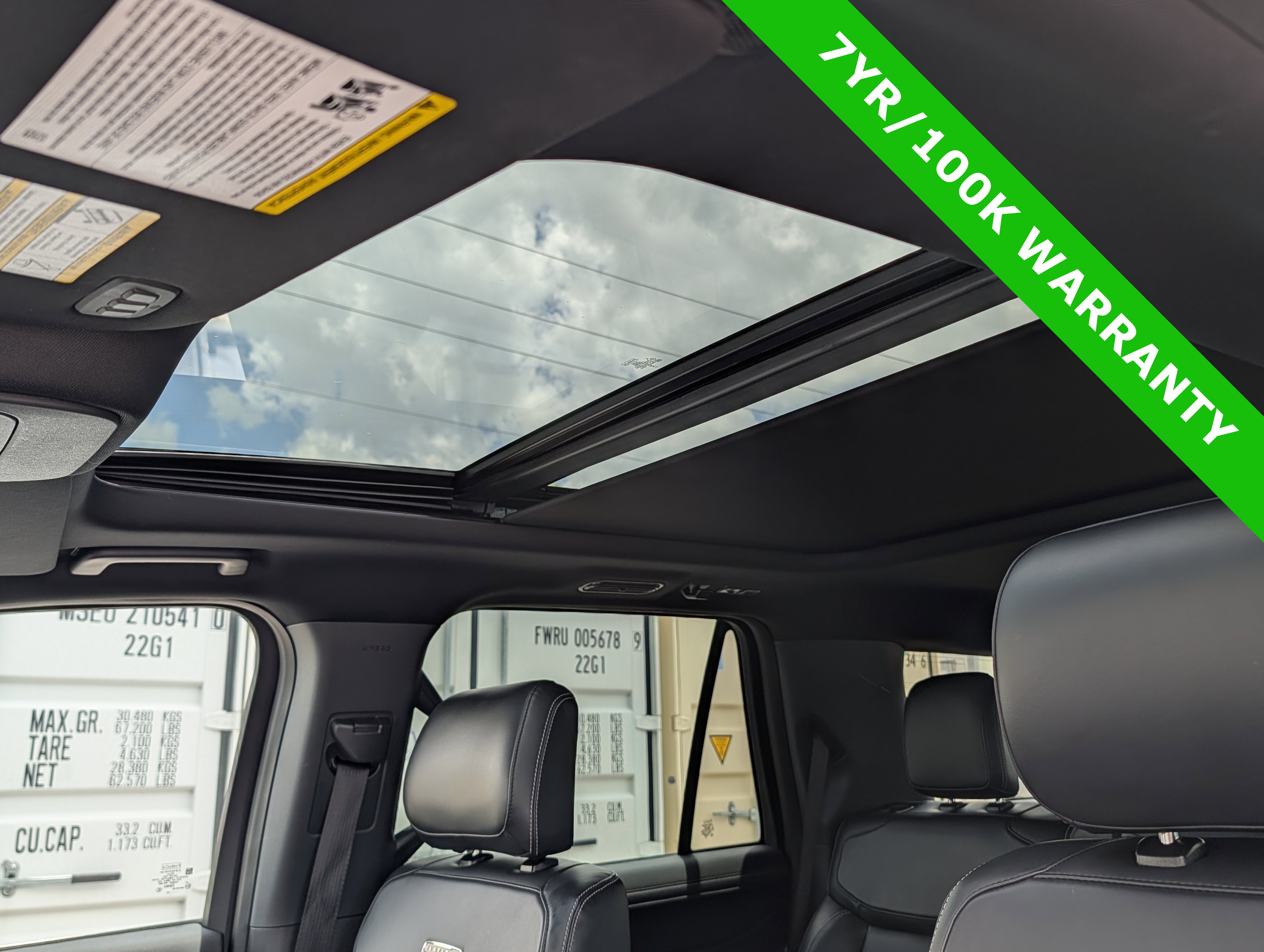 Certified 2025 Ford Expedition Platinum w/ Stealth Appearance Package AWD/4WD image 27