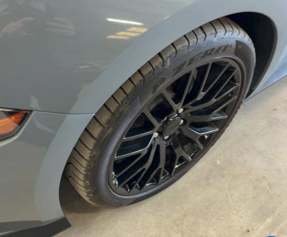 Certified 2022 Ford Mustang GT w/ Equipment Group 301A RWD image 12