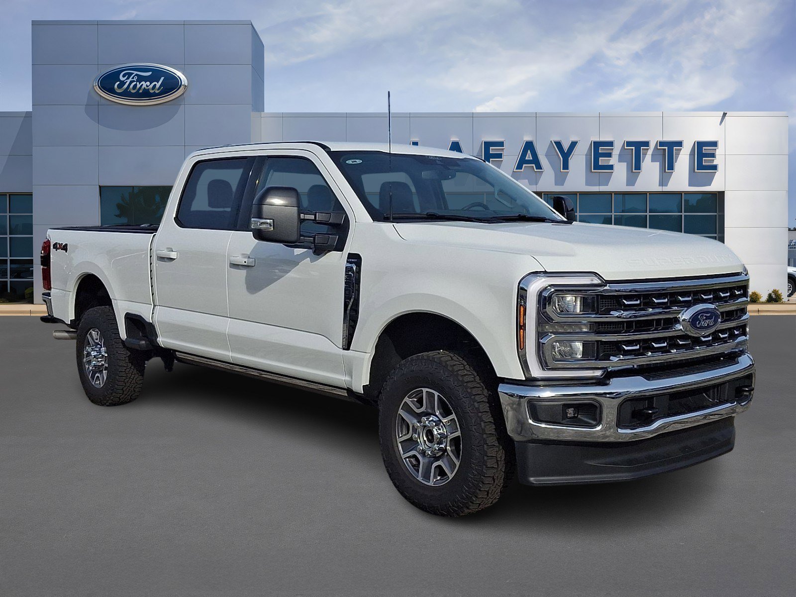 Certified 2026 Ford F350 Lariat