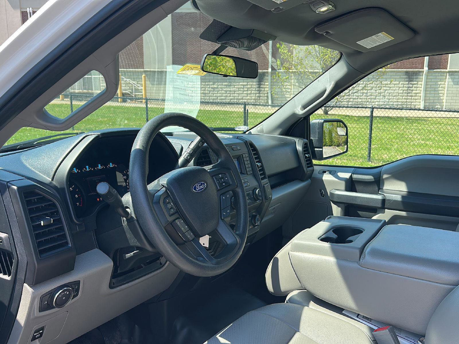 Certified 2020 Ford F150 XL w/ Equipment Group 101A Mid image 11