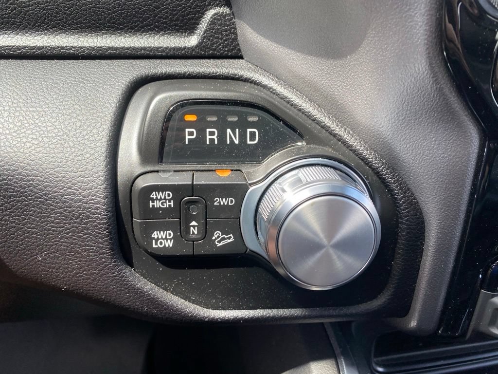 Used 2022 RAM 2500 Laramie AWD/4WD image 24