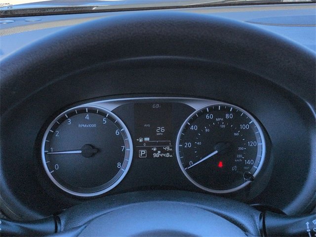 Used 2024 Nissan Kicks S image 25