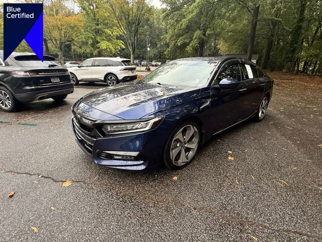Used 2020 Honda Accord Touring