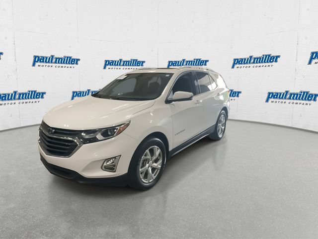 Used 2020 Chevrolet Equinox LT AWD/4WD image 5