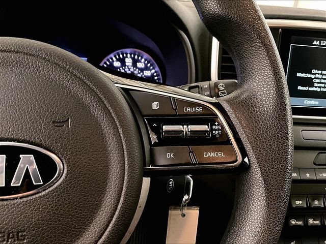 Used 2021 Kia Sportage LX w/ LX AWD Popular Package image 18