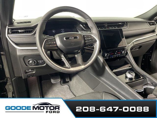 Used 2024 Jeep Grand Cherokee L Laredo w/ Luxury Tech Group I AWD/4WD image 8