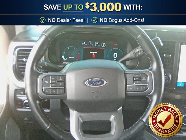 Certified 2023 Ford F250 Lariat w/ Lariat Ultimate Package AWD/4WD image 18