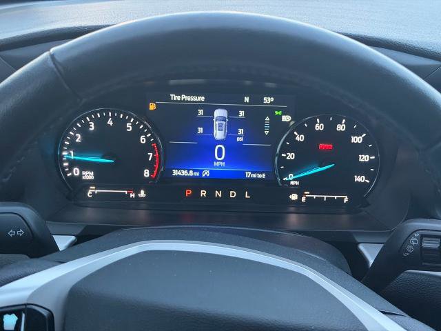 Certified 2021 Ford Explorer XLT w/ Equipment Group 202A image 17