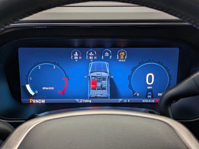 Certified 2025 Ford F450 Platinum w/ Platinum Plus Package image 27