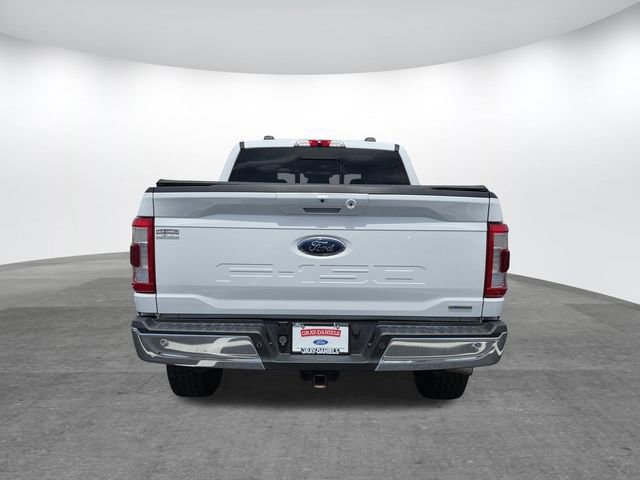 Certified 2021 Ford F150 Lariat w/ Trailer Tow Package image 3