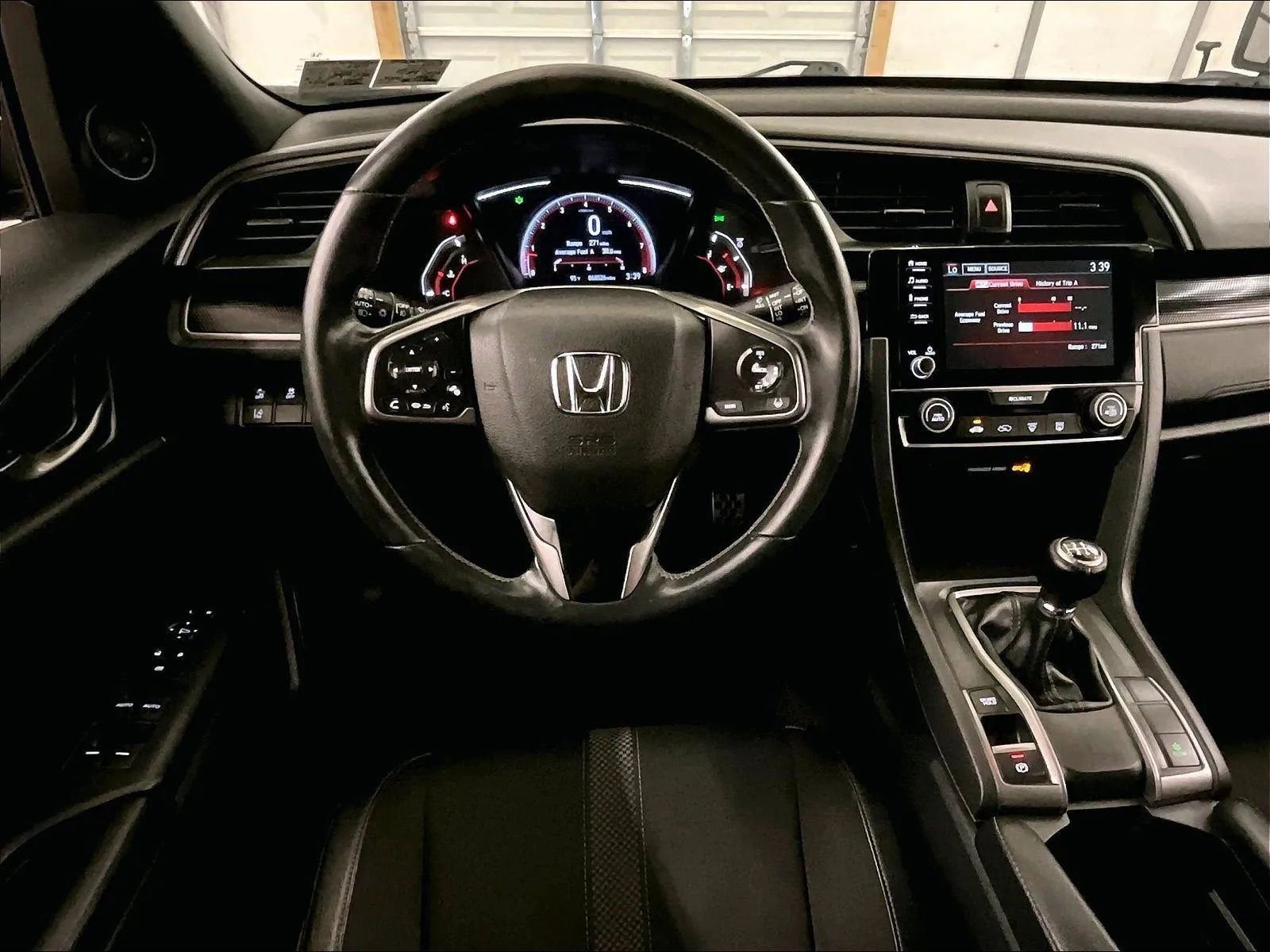 Used 2020 Honda Civic Sport image 5