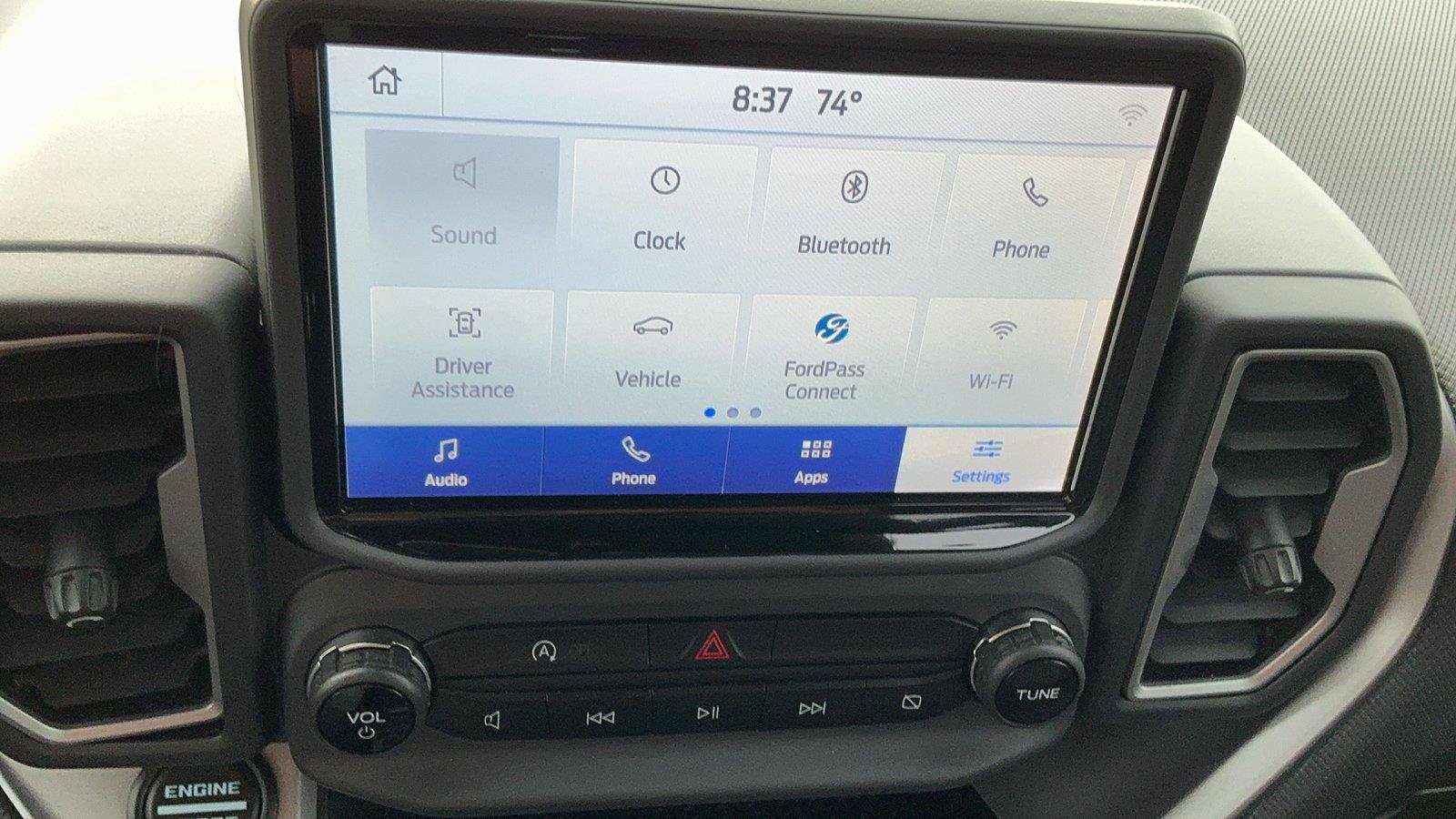 Certified 2022 Ford Bronco Sport Big Bend w/ Convenience Package AWD/4WD image 21