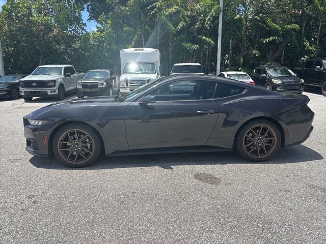 Certified 2024 Ford Mustang Premium RWD image 4