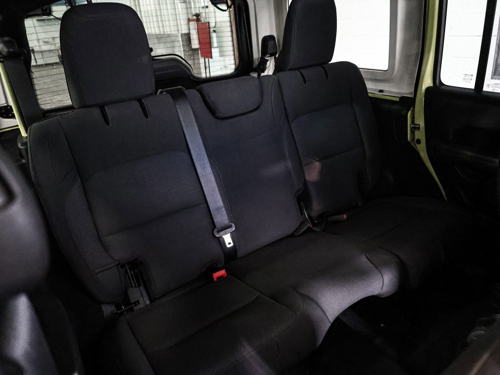 Used 2023 Jeep Wrangler Willys image 23