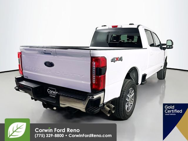 Certified 2024 Ford F250 Lariat AWD/4WD image 10