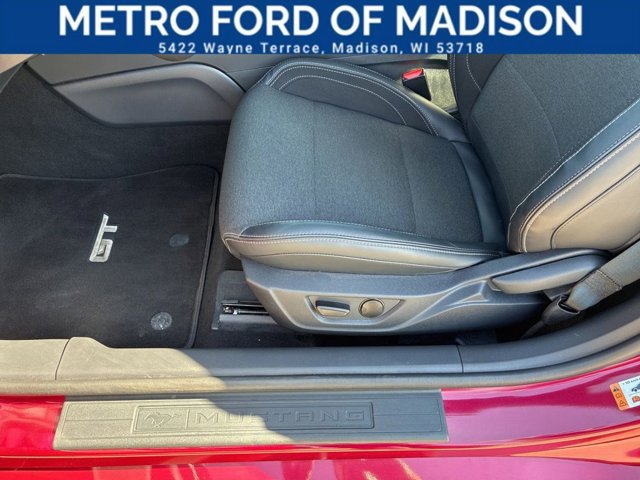 Certified 2025 Ford Mustang GT RWD image 13