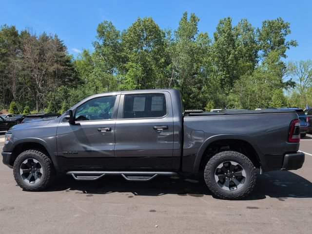 Used 2020 RAM 1500 Rebel w/ Rebel Level 2 Equipment Group AWD/4WD image 19