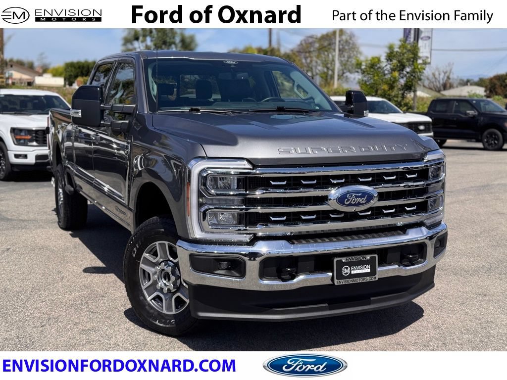 Certified 2024 Ford F250 Lariat AWD/4WD image 1