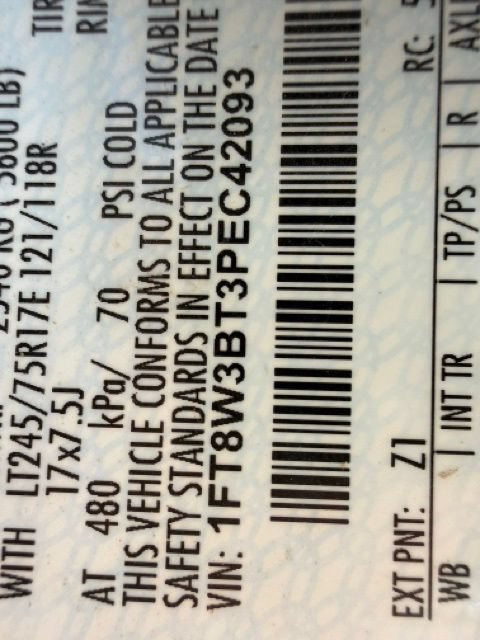 Certified 2023 Ford F350 XL AWD/4WD image 7
