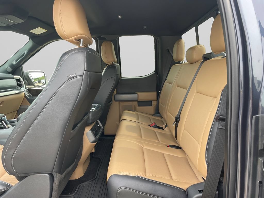 Certified 2022 Ford F150 Lariat w/ Equipment Group 502A High AWD/4WD image 19