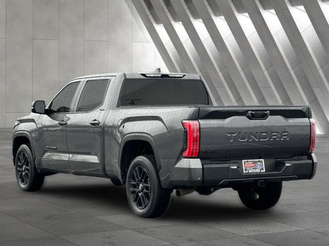 Used 2025 Toyota Tundra Limited AWD/4WD image 5