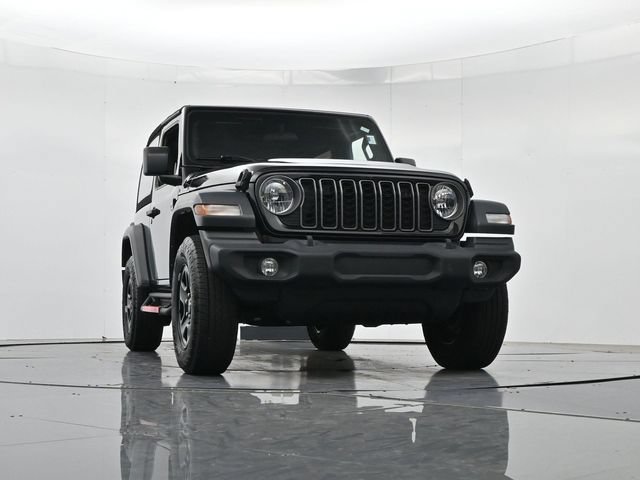 Used 2024 Jeep Wrangler Sport AWD/4WD image 36