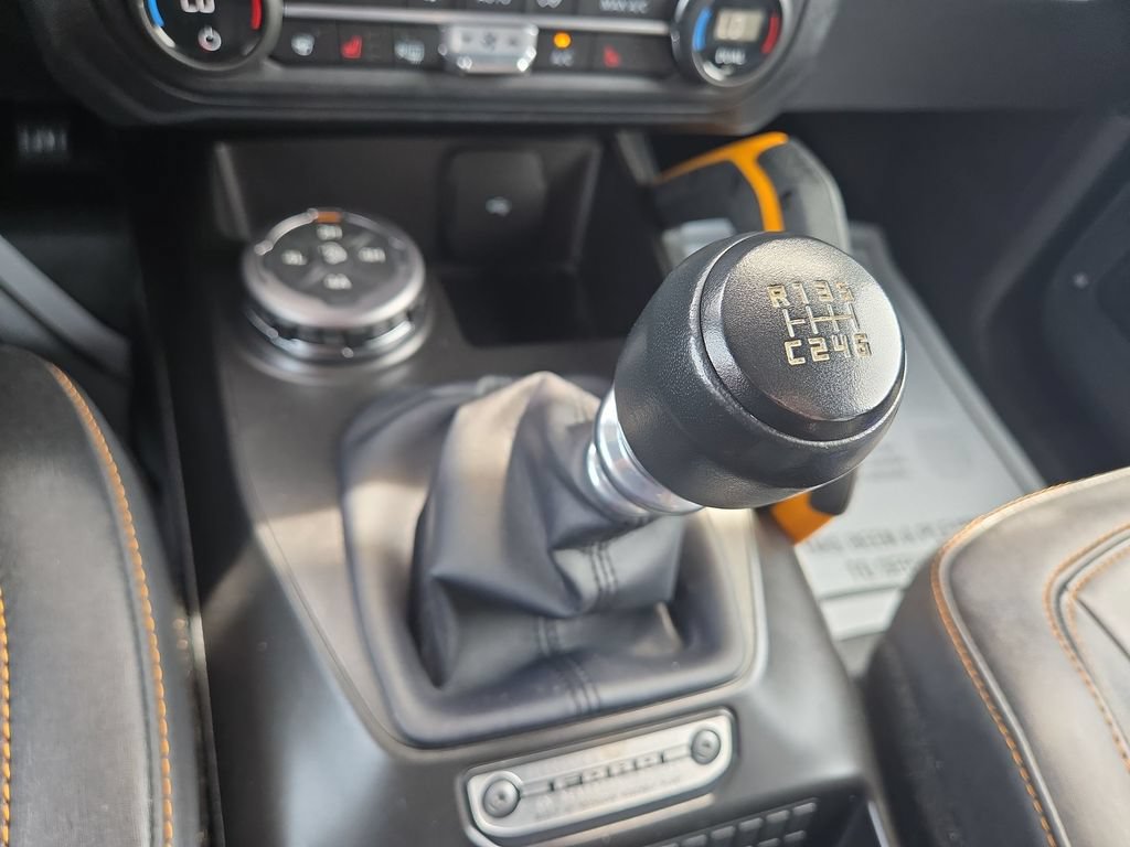 Certified 2021 Ford Bronco Badlands AWD/4WD image 13