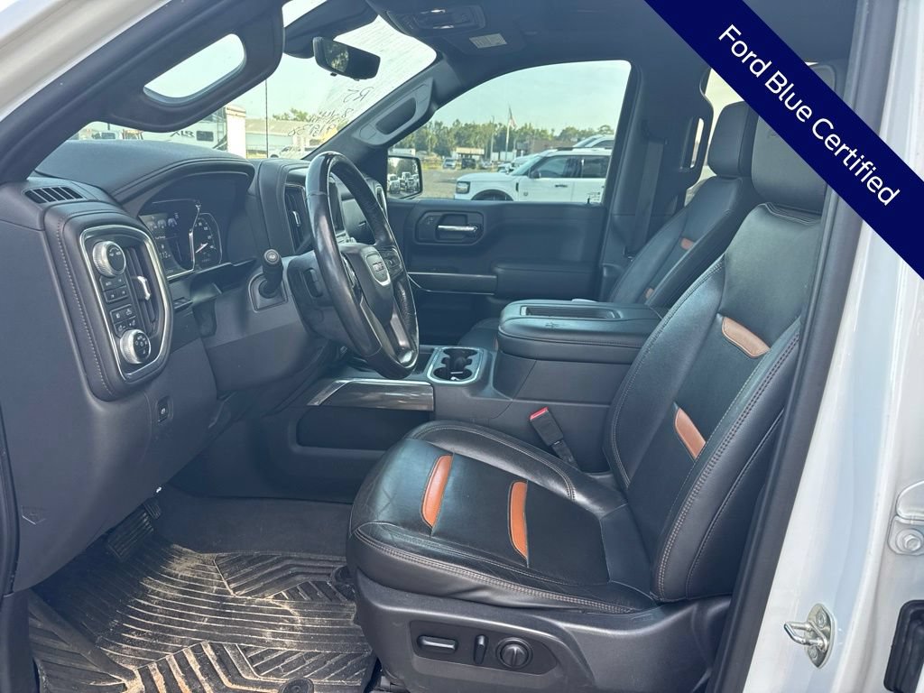 Used 2020 GMC Sierra 1500 AT4 w/ AT4 Premium Package AWD/4WD image 13