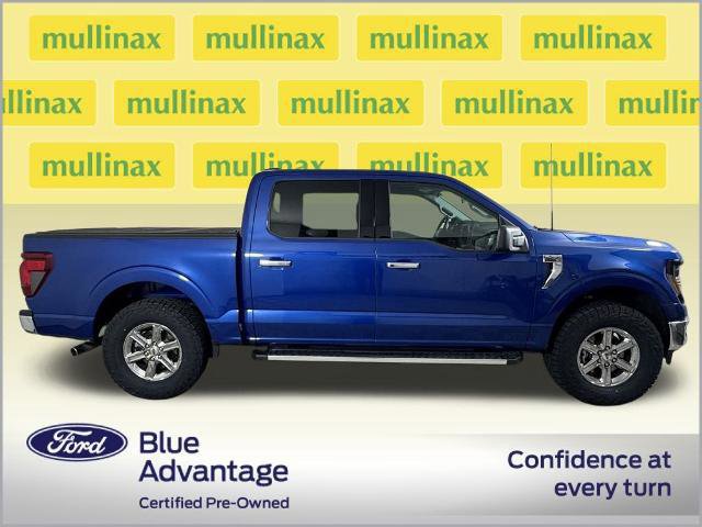 Certified 2025 Ford F150 XLT w/ Equipment Group 301A Standard image 5