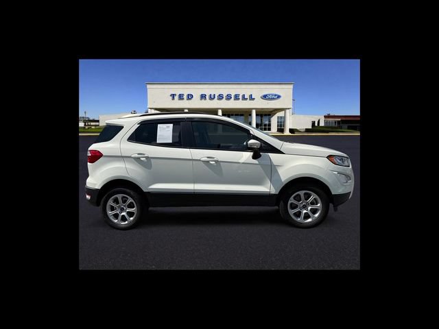 Certified 2022 Ford EcoSport SE AWD/4WD image 5