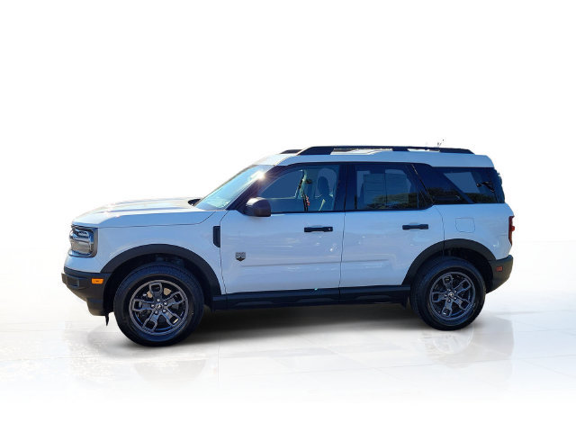 Certified 2023 Ford Bronco Sport Big Bend AWD/4WD image 4