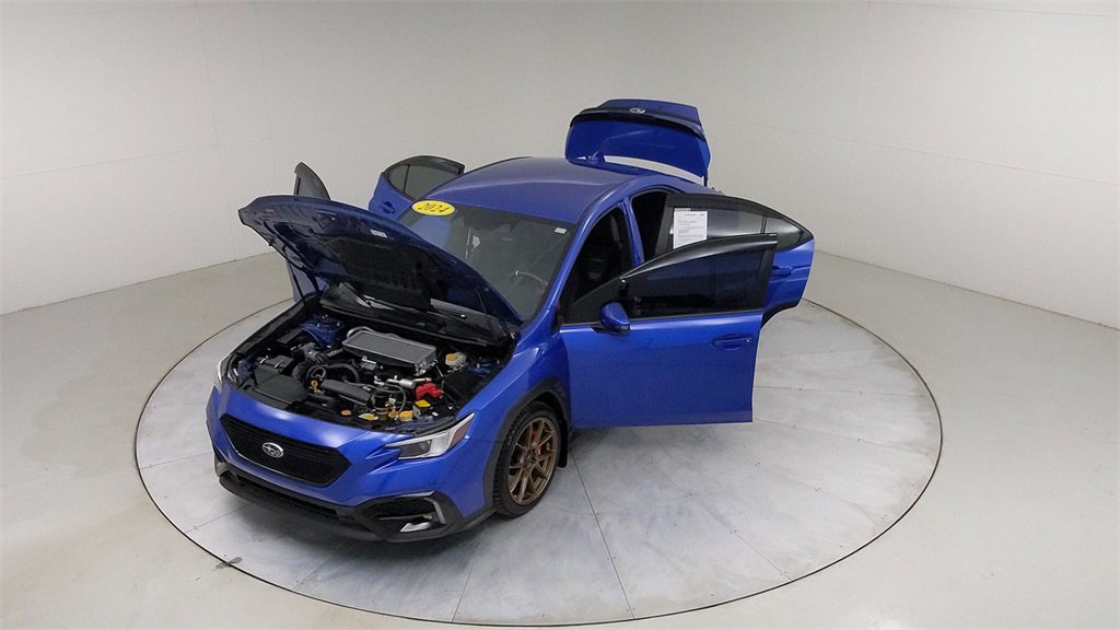 Used 2024 Subaru WRX TR image 35