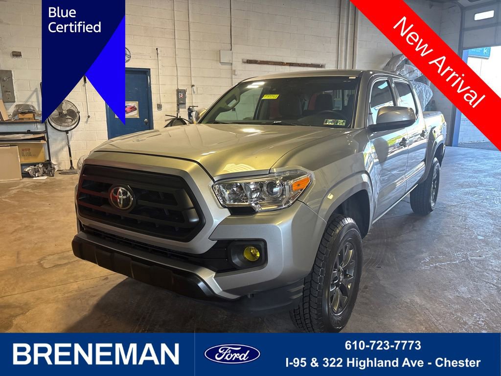 Used 2020 Toyota Tacoma SR