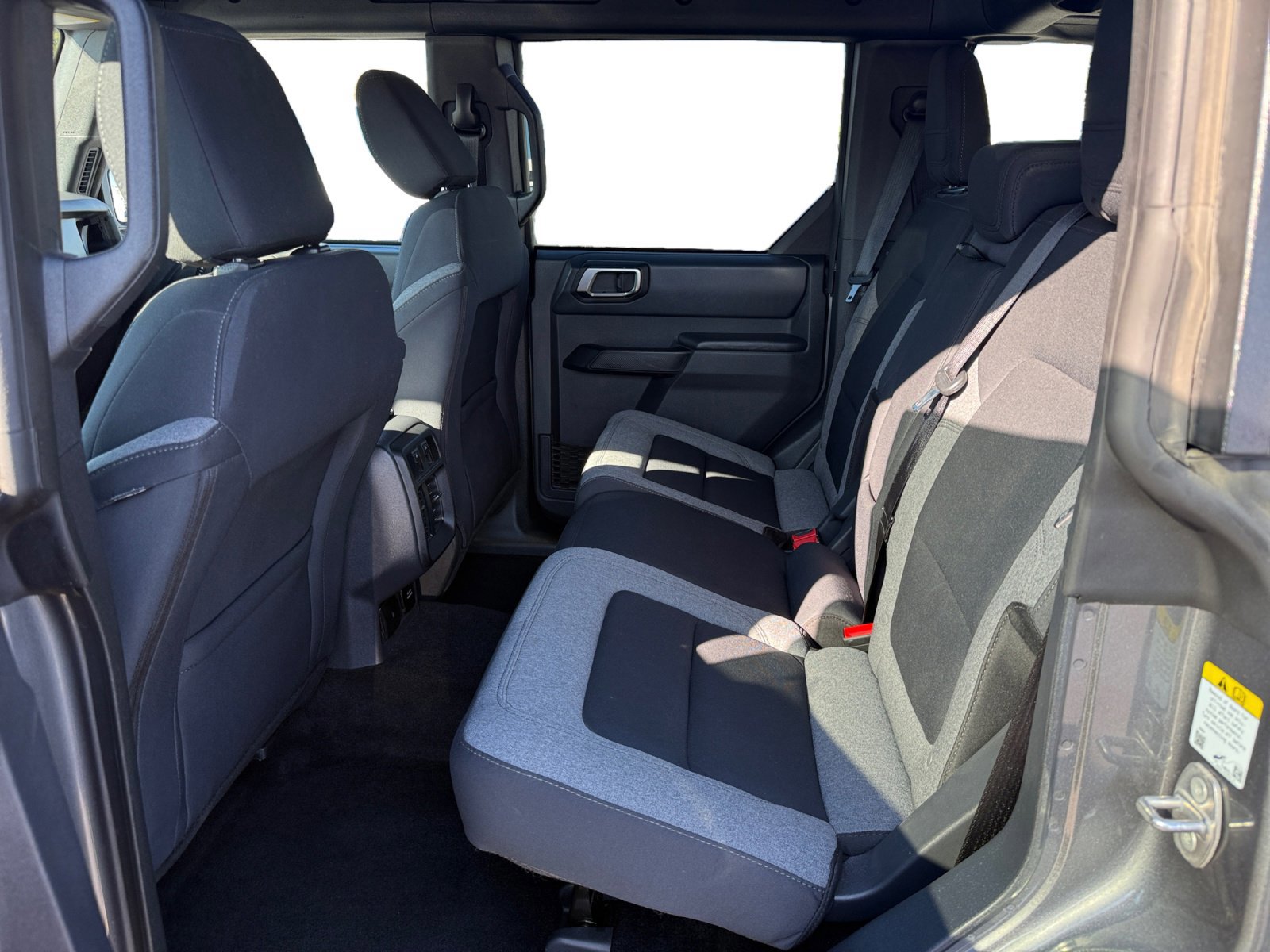 Certified 2025 Ford Bronco Big Bend image 16