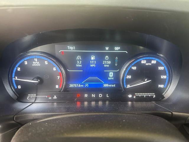 Certified 2024 Ford Bronco Sport Outer Banks AWD/4WD image 8