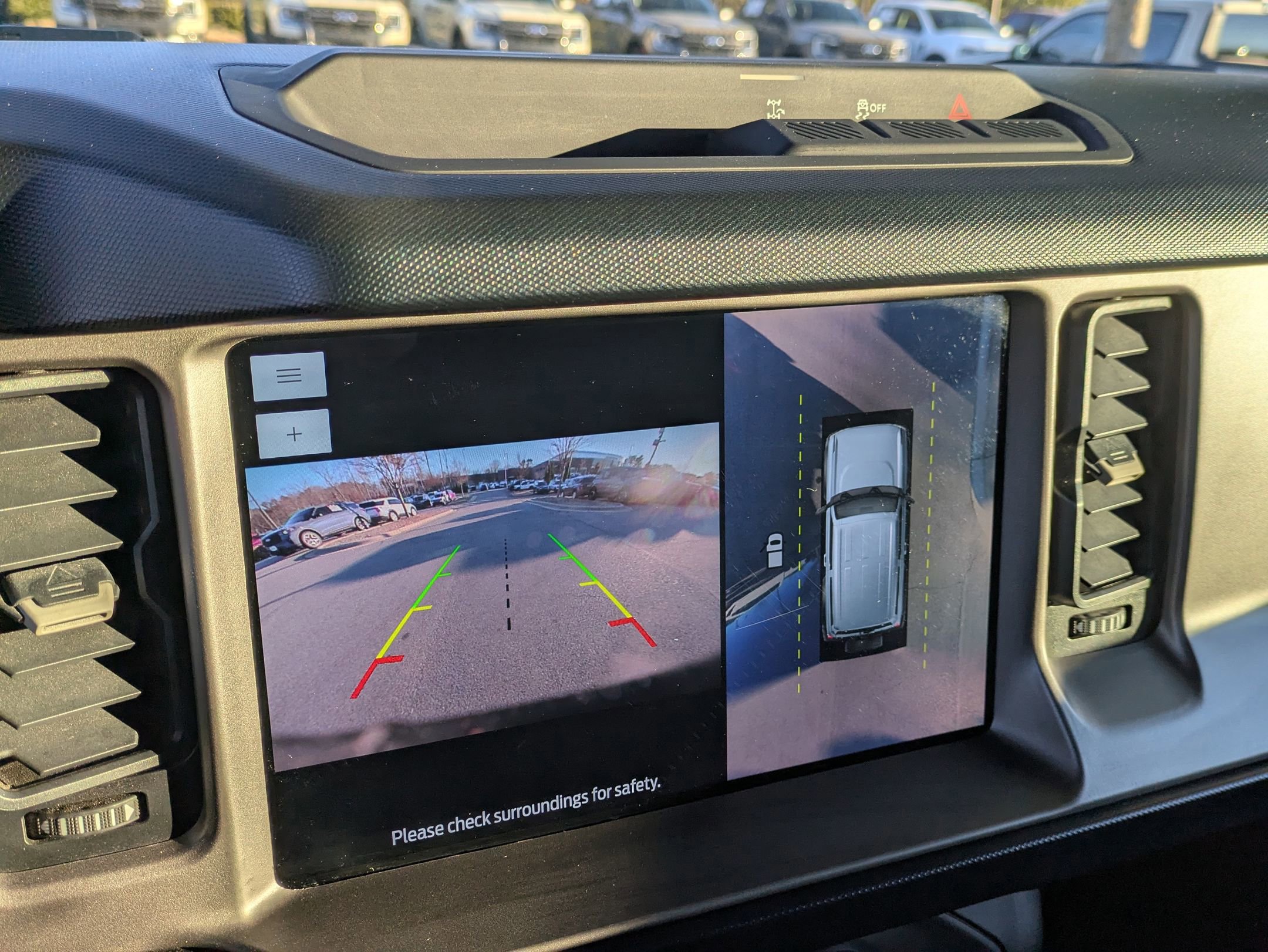 Certified 2021 Ford Bronco Outer Banks image 27