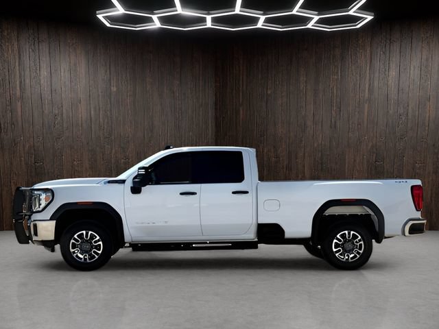 Used 2022 GMC Sierra 2500 Pro w/ Fleet Convenience Package AWD/4WD image 5