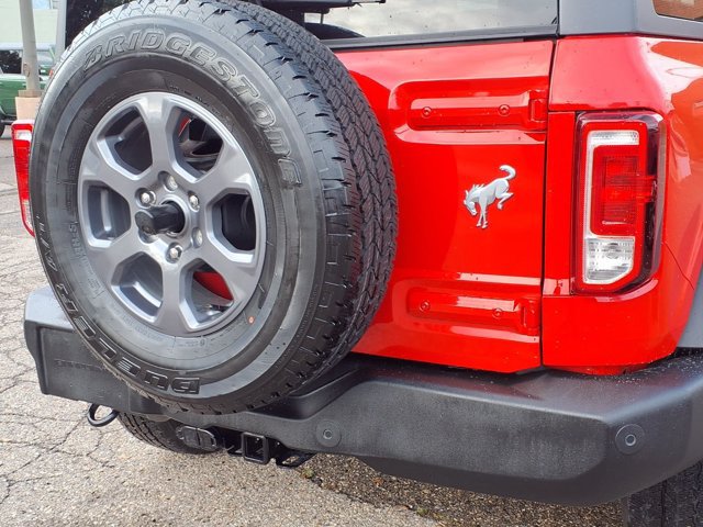 Certified 2023 Ford Bronco Big Bend AWD/4WD image 23