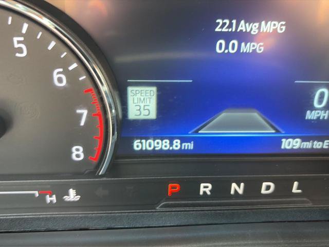 Certified 2022 Ford Explorer XLT w/ Equipment Group 202A AWD/4WD image 35