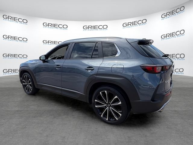 Used 2024 MAZDA CX-50 AWD 2.5 Turbo w/ Cargo Package image 5