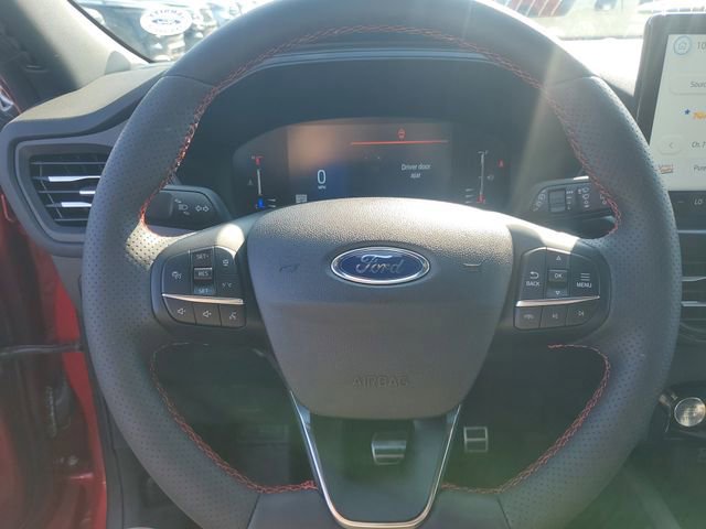 Certified 2024 Ford Escape ST-Line w/ Tech Pack #1 image 15
