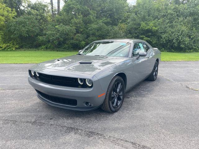 Used 2023 Dodge Challenger SXT w/ Blacktop Package AWD/4WD image 1