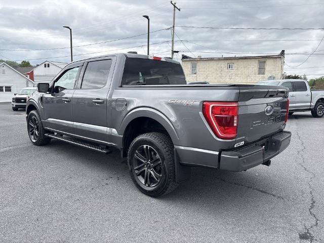 Certified 2022 Ford F150 XLT w/ Equipment Group 302A High AWD/4WD image 7