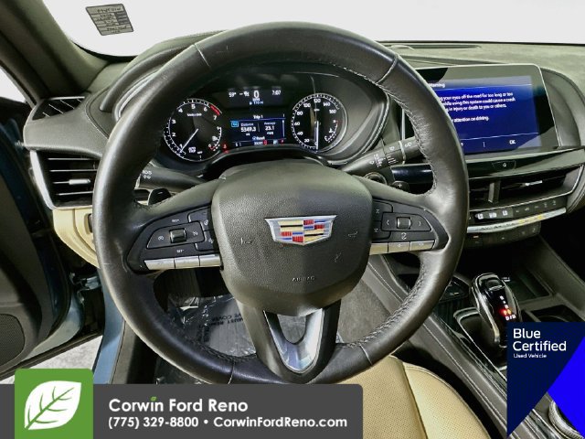 Used 2024 Cadillac CT5 Premium Luxury w/ Climate Package AWD/4WD image 15